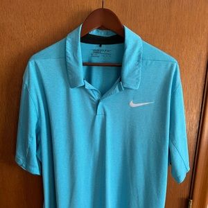 Nike Dri-Fit men’s polo